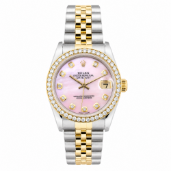 Rolex Datejust 31MM 68273 Two Tone Watch